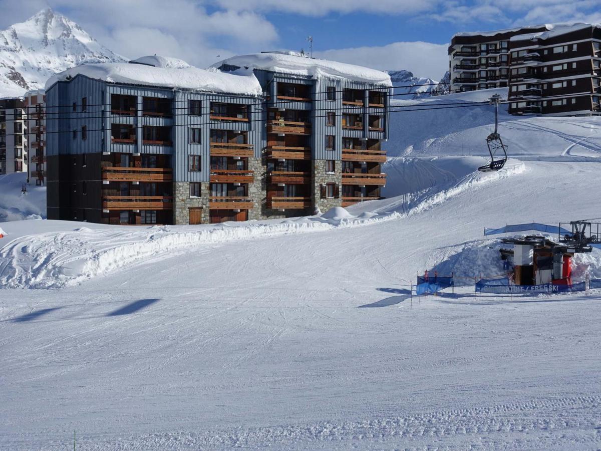Appartement Renove Avec Balcon, Skis Aux Pieds, Wifi A Tignes Le Lavachet - Fr-1-502-359 Exterior photo