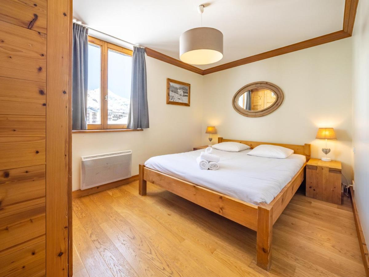 Appartement Renove Avec Balcon, Skis Aux Pieds, Wifi A Tignes Le Lavachet - Fr-1-502-359 Exterior photo